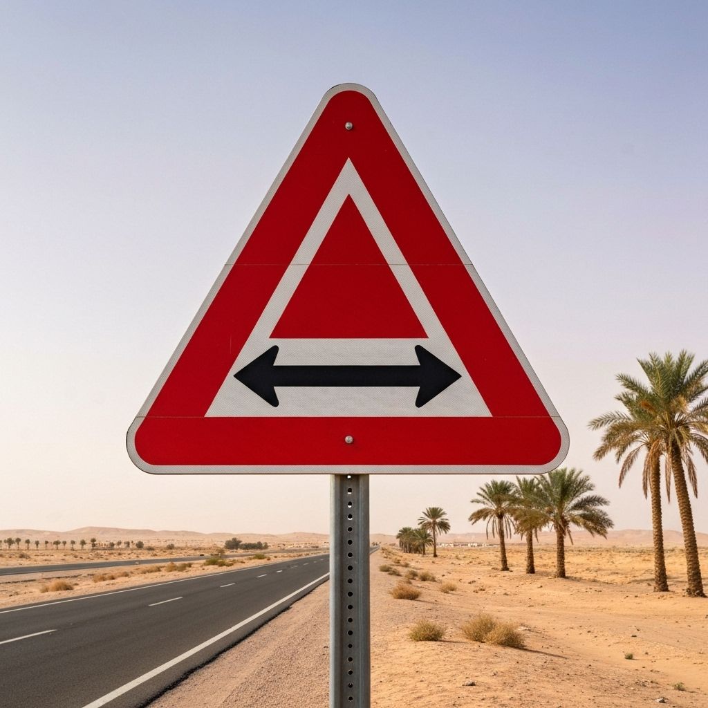 No Entry sign illustration